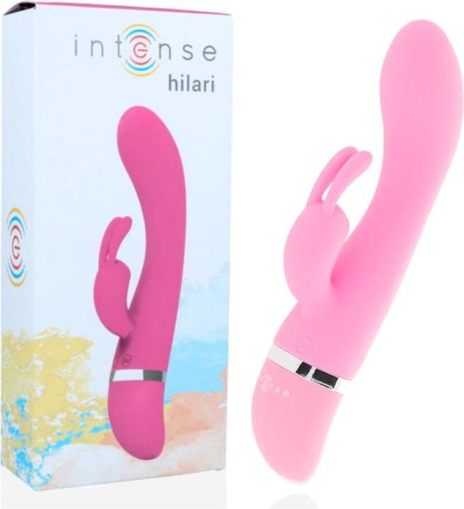 Actual product image Intense Rabbit vibrator "Hilari