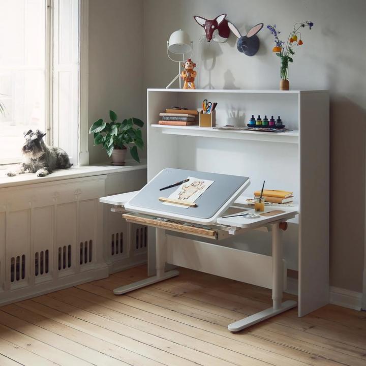 Image du produit Flexa Bureau Moby Middle Up