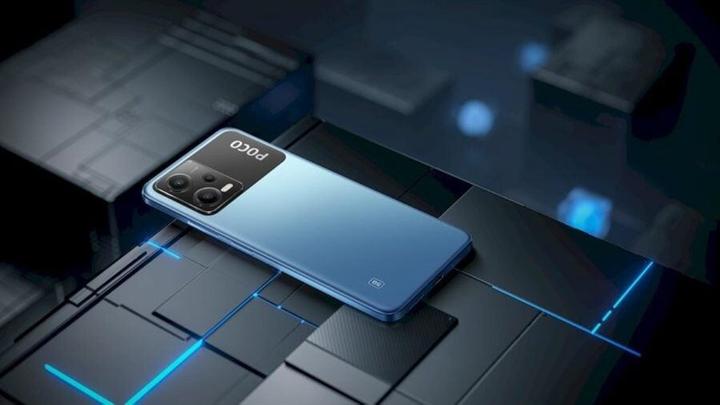 Productafbeelding Xiaomi Poco X5 Pro (128 GB, Blauw, 6.67", Dubbele SIM, 108 Mpx, 5G)