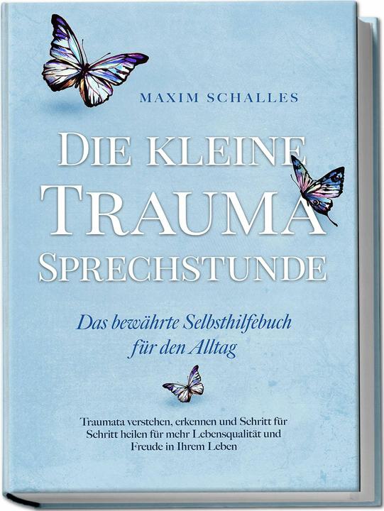 Immagine prodotto Die kleine Trauma Sprechstunde - Das bewährte Selbsthilfebuch für den Alltag: Traumata verstehen, er (Tedesco, Charlotte Davis, 2024)
