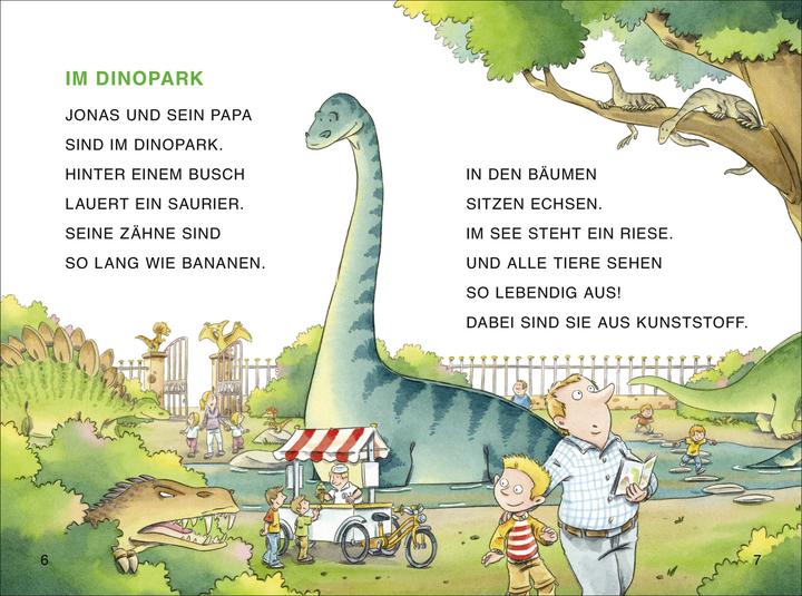 Produktbild Duden Leseprofi – GROSSBUCHSTABEN: DAS GEHEIMNIS DER DINOSPUR, Erstes Lesen (Deutsch, Annette Neubauer, 2025)