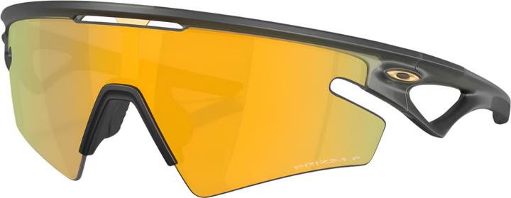 Prizm 24k polarizzato, Tappetino inchiostro d'oliva