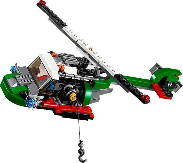 Produktbild LEGO Abenteuerfahrzeuge (31037, LEGO Creator Expert)