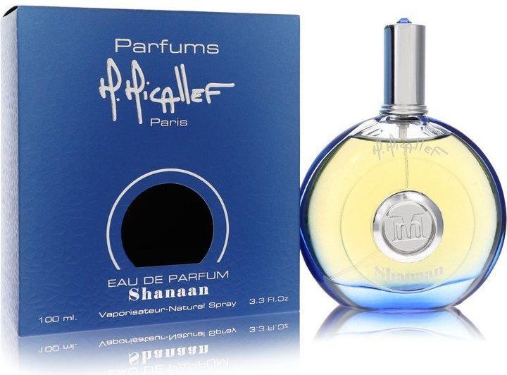 Immagine prodotto M. Micallef Micallef Shanaan by Eau de Parfum Spray 100 ml (Eau de parfum, 100 ml)