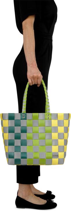 Image du produit Normani Panier d'achat Sac à provisions en plastique