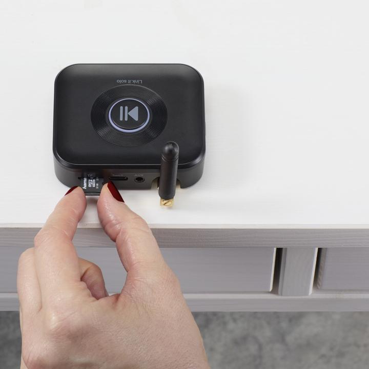 Image du produit Hama Link.it solo (Récepteur)