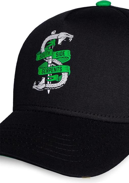 Produktbild Difuzed Riverdale: Adjustable Cap Teens Black 01 (Cappellino) (One Size)