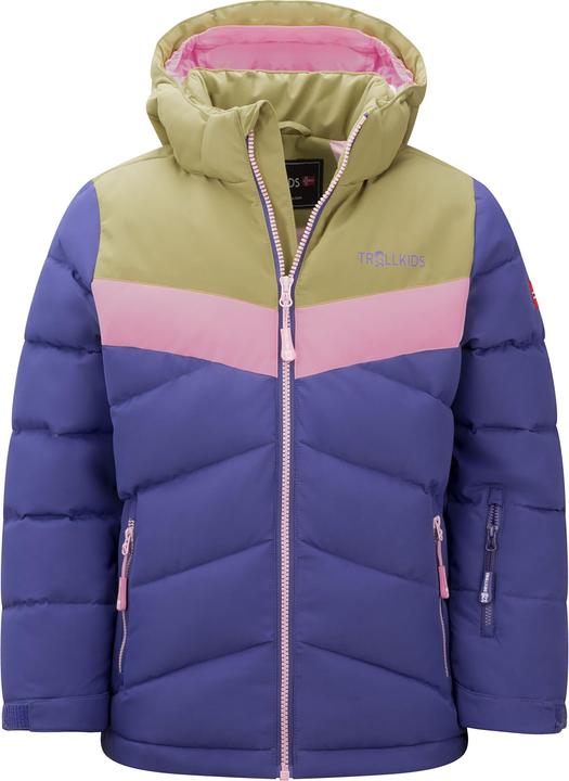 Lizard Green, Dark Purple, Pink Dawn