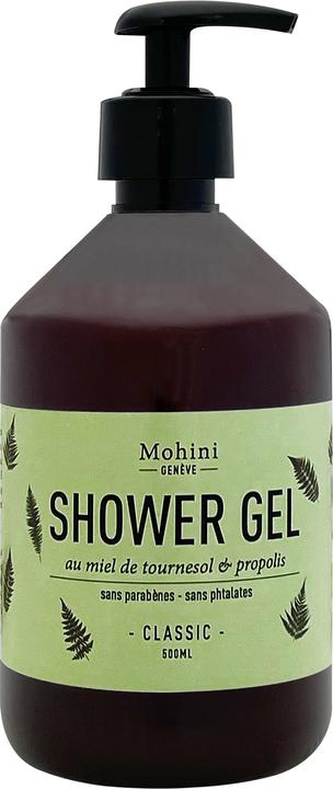 Actual product image Mohini Shower Gel Classic 500 ml (500 ml)