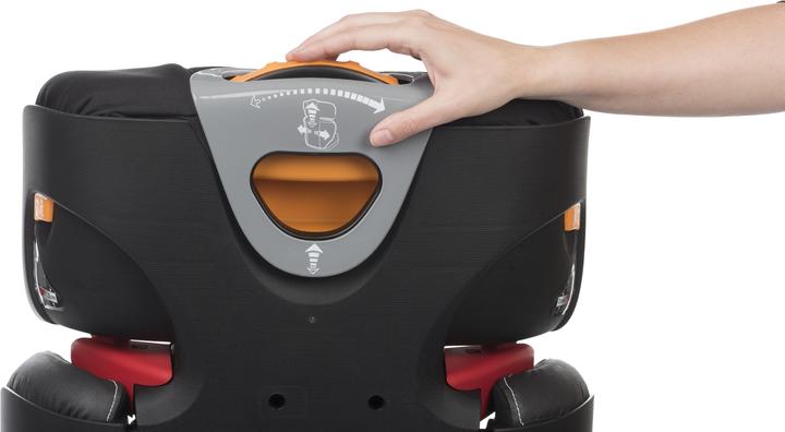 Produktbild Chicco Oasys 2/3 Fix Plus Evo mit Safe Pad