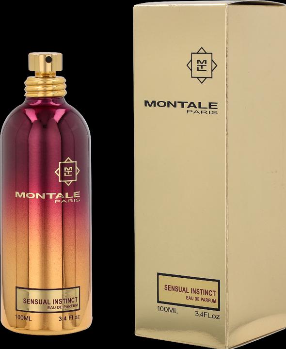Actual product image Montale Sensual Instinct (Eau de parfum, 100 ml)