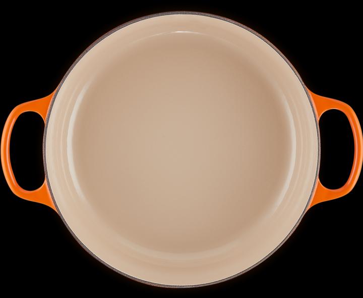 Produktbild Le Creuset Signature (30 cm, Bräter + Schmortopf, Gusseisen)