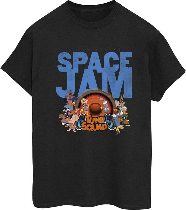 Image du produit Space Jam - T-shirt TUNE SQUAD - Femme (XL)
