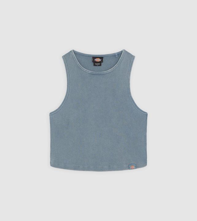 Dickies Plentywood Gd Vest W Stormy Weather (L)
