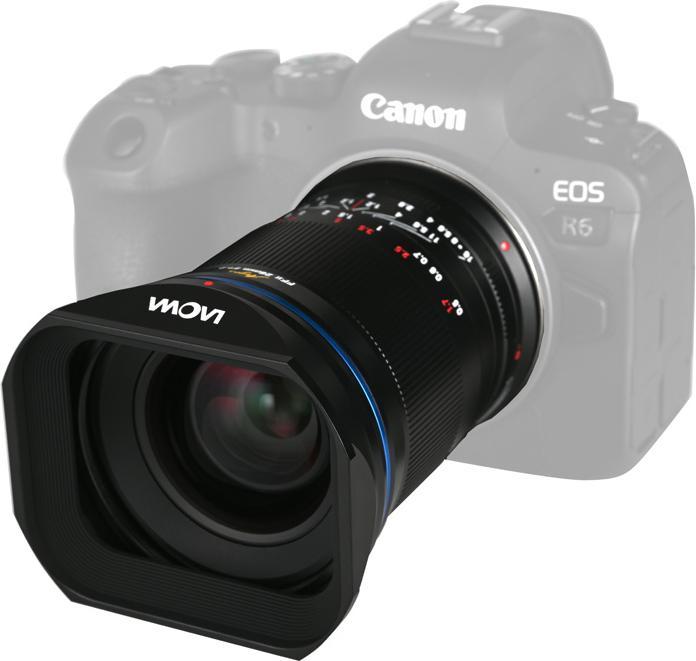 Actual product image Laowa Argus 28mm f/1.2 FF for Canon RF full frame (Canon RF, full size)