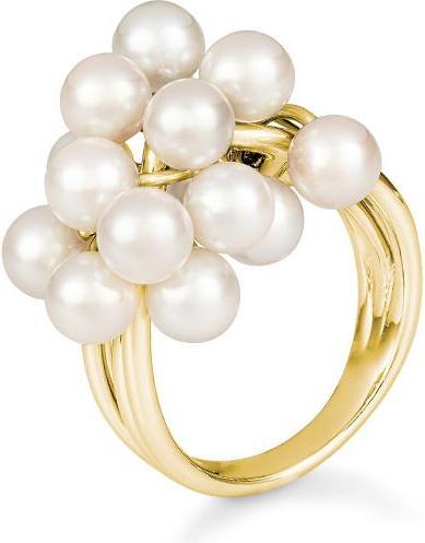 Actual product image Breuning Ring (58, 585/14 K Gold)