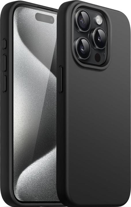 Produktbild Screenguard Liquid Case (Apple iPhone 15 Pro)