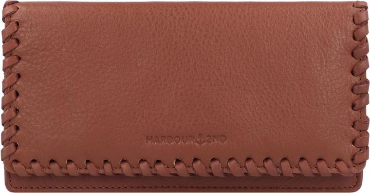 Actual product image Harbour 2nd Just Pure wallet leather 19 cm