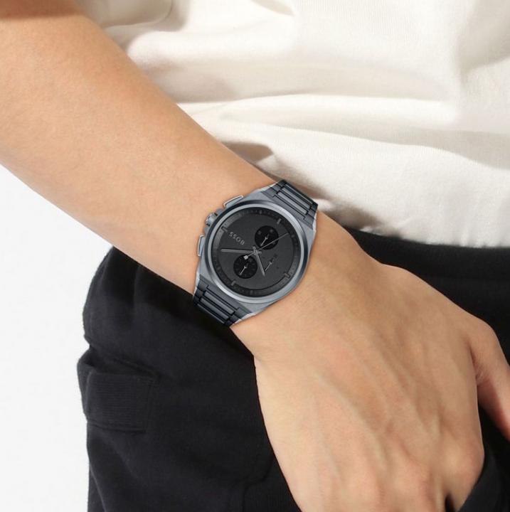 Image du produit BOSS Hugo Steer (Chronographe, 46 mm)