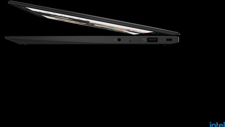 Actual product image Lenovo ThinkPad X1 Carbon G9 (14", Intel Core i7-1165G7, 16 GB, 1000 GB, DE)
