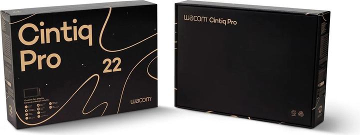 Image du produit Wacom Cintiq Pro 22 (22", 5080 lpi)