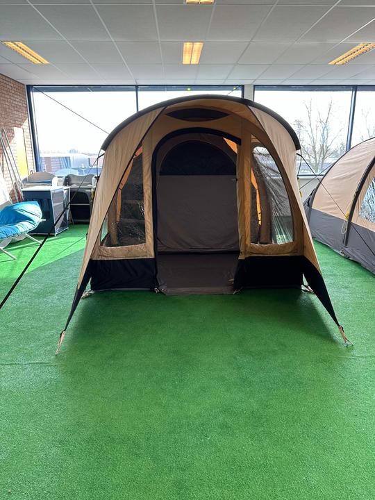Produktbild Eurotrail IOWA BTC Air aufblasbar (Tunnelzelt, 21.80 kg, 3 Personen)