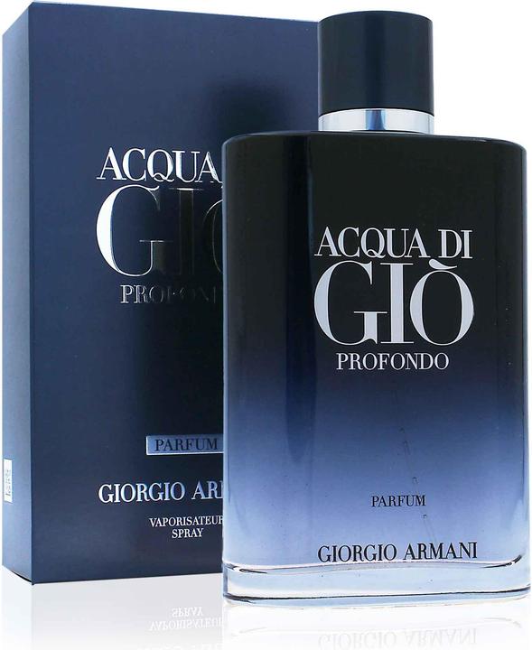 Produktbild Giorgio Armani Acqua di Giò Profondo (Eau de Parfum, 200 ml)