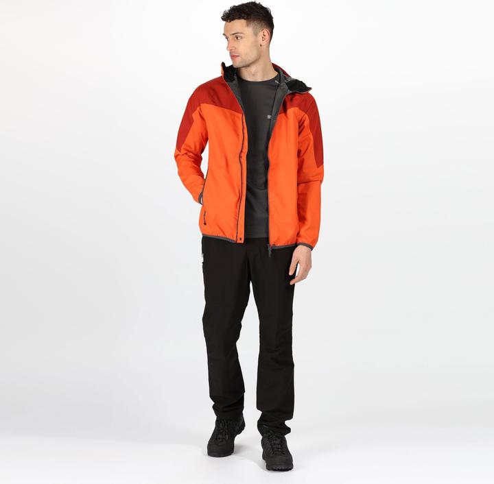 Immagine prodotto Regatta Giacca outdoor Great Outdoors Imber Ii con cappuccio (L)