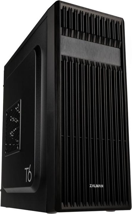 Zalman T6 (ATX, mATX, Mini-ITX)