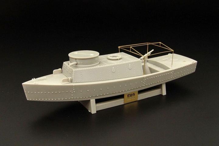 Immagine prodotto Hauler BK-2 barca fluviale