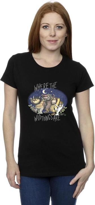 Produktbild Where The Wild Things Are TShirt (L)