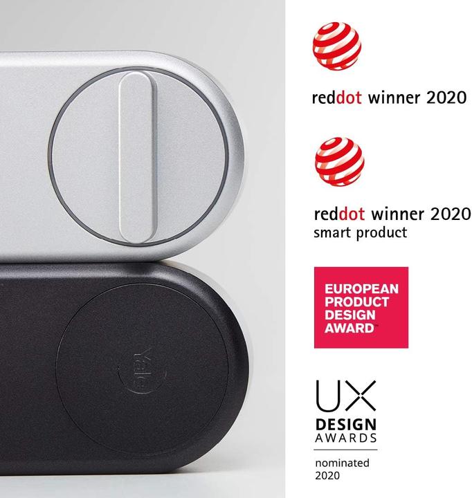 Produktbild Yale Linus Smart Lock EU Zylinder (Smartphone)