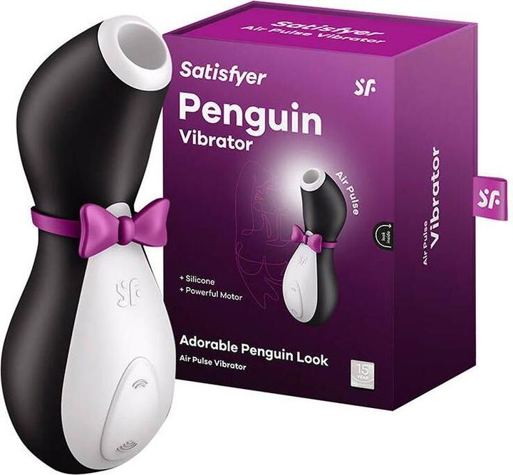Produktbild Satisfyer Pro Penguin