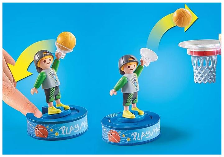 Actual product image Playmobil Gymnasium extension (71328, Playmobil City Life)