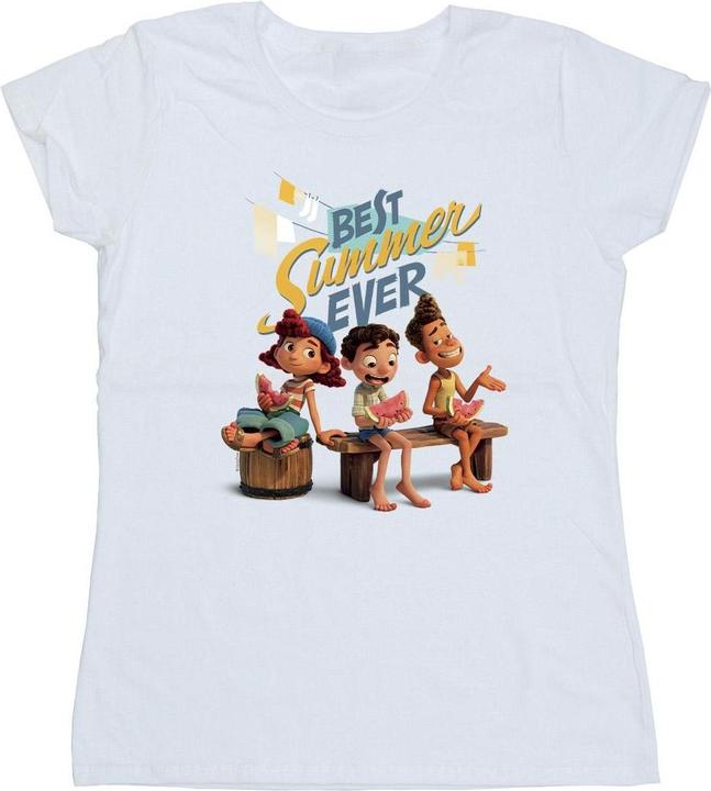 Produktbild Disney Luca Best Summer Ever TShirt (S)