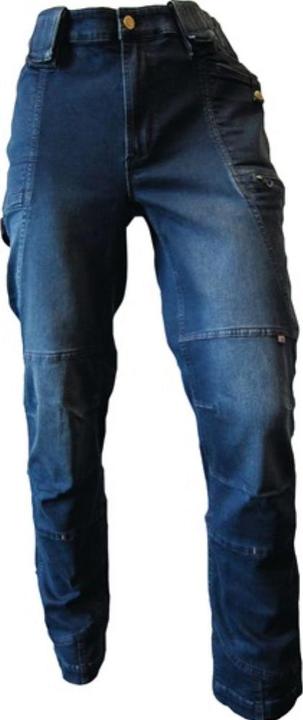 Immagine prodotto Terrax Pantaloni da lavoro in denim taglia 58 jeans (58)