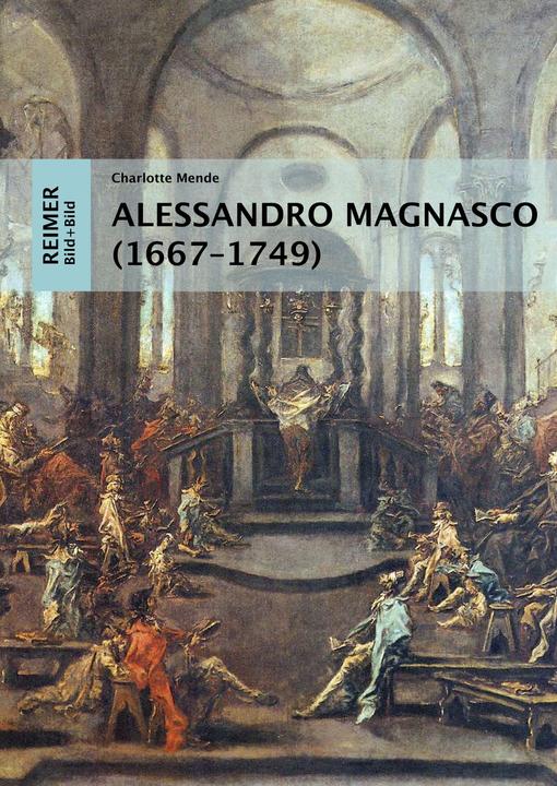 Image du produit Alessandro Magnasco (1667-1749) (Allemand, Charlotte Mende, 2022)