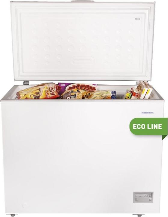 Kibernetik Gefriertruhe ECO FSP (Freistehend, 200 l)