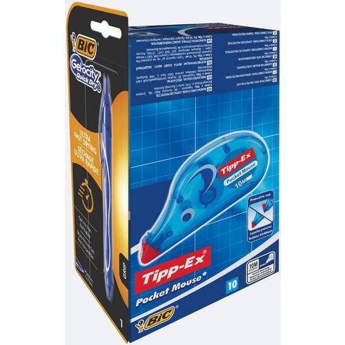 Actual product image Tipp-Ex Correction roller Mouse 4.2 mm 10000 mm White