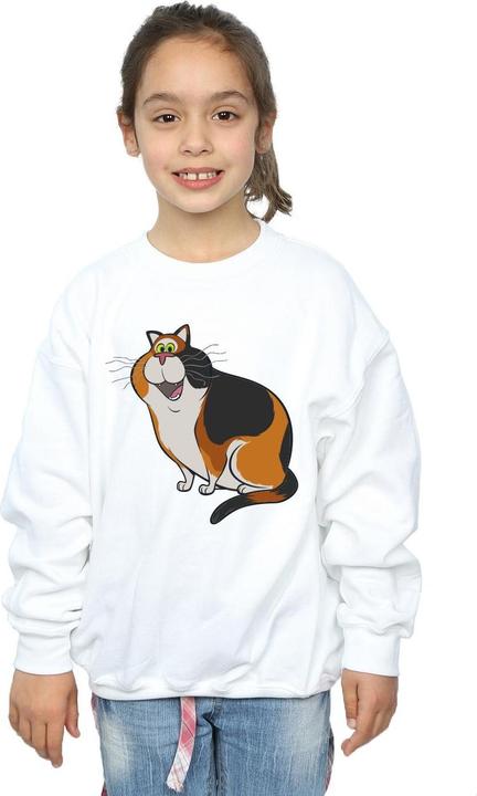 Immagine prodotto Disney Soul Mr Mittens Felpa Ragazze (128)