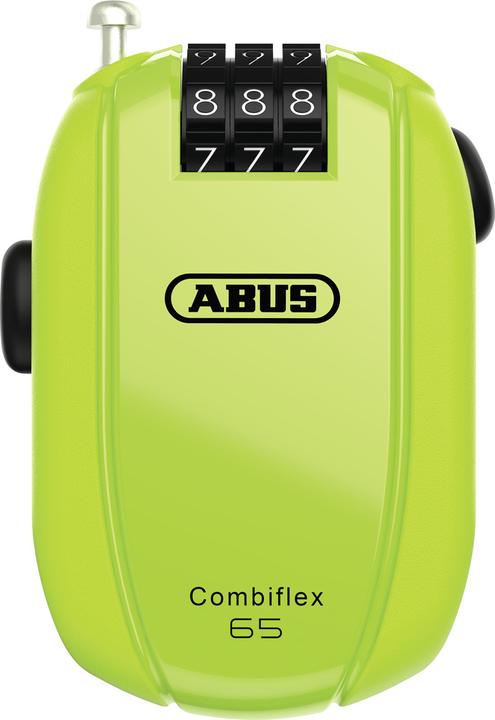 Abus StopOver 65 néon (65 cm)