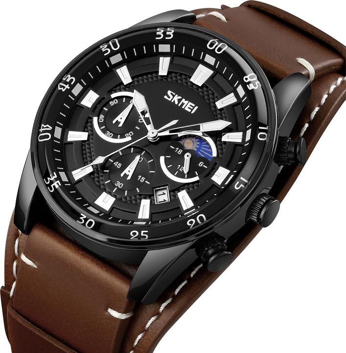 Immagine prodotto Skmei 9249BNBK Herrenuhr + BOX
