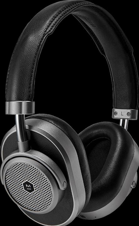 Produktbild Master & Dynamic MW65 (ANC, 24 h, Kabelgebunden)