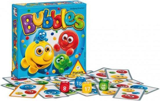 Actual product image Piatnik Game "Bubbles" (EST/LV/LT/RUS)