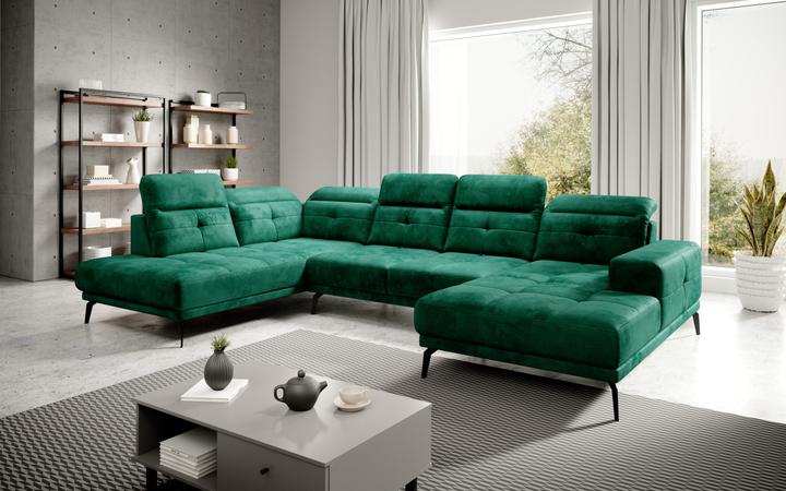 Nube 35 verde scuro