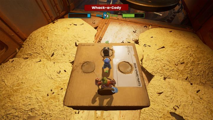 Produktbild EA Games It Takes Two (Code in a Box) (Switch, Switch Lite, Switch OLED, Multilingual)