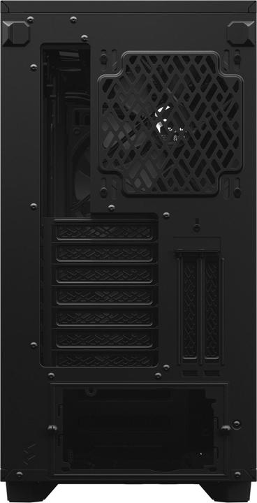 Actual product image Fractal Define 7 Black Solid (ATX, mATX, Mini-ITX, E-ATX)