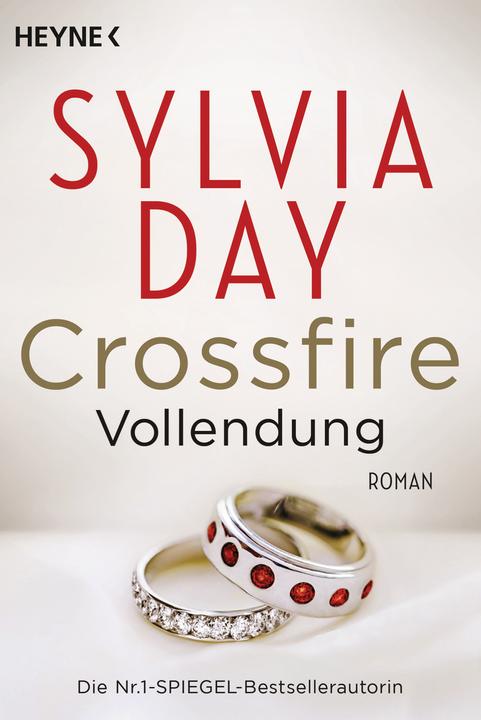 Image du produit Crossfire 5 - Vollendung (Allemand, Sylvia Day, 2016)