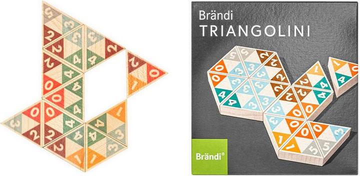 Produktbild Brändi Triangolini (Deutsch)