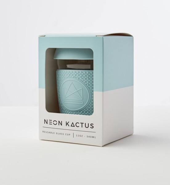 Immagine prodotto Neon Kactus Tazza di vetro riutilizzabile (0.34 l)